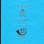 1994 Jersey (Channel Islands) Stamp Year Book (softback) issued by Jersey Post with 16 images of contents Image 2