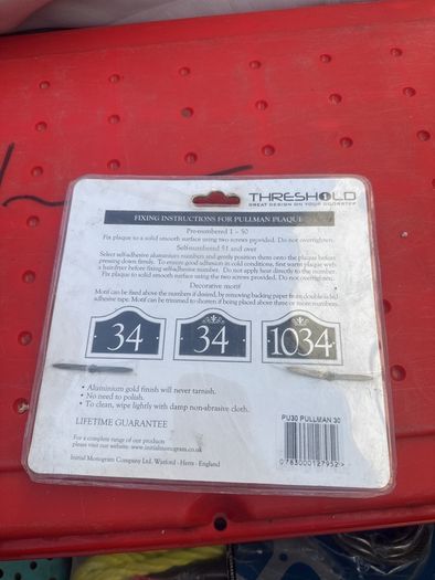door number