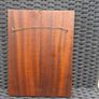 Vintage Wood (Maple, Mahogany, Oak) Marquetry Handmade in Ireland Image 4