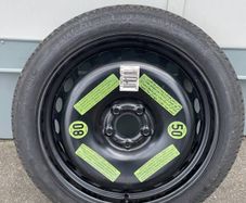 Audi Spare wheel 5x112