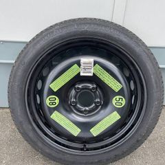 Audi Spare wheel 5x112