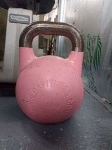 8 kg kettlebell