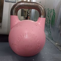 8 kg kettlebell