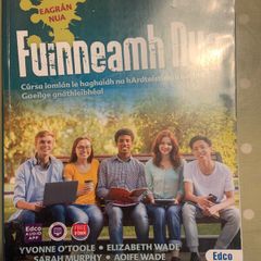 Fuinneamh Nua - Leaving cert OL Irish book