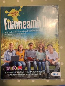 Fuinneamh Nua - OL leaving cert Irish book