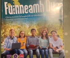 Fuinneamh Nua - OL leaving cert Irish book