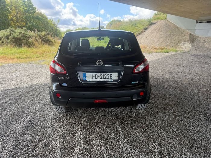 Fresh NCT Nissan Qashqai
