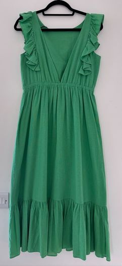 Ba&sh JOYCE midi dress