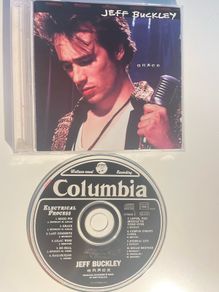Jeff Buckley - Various CD's