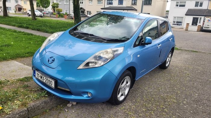 2011 Nissan Leaf