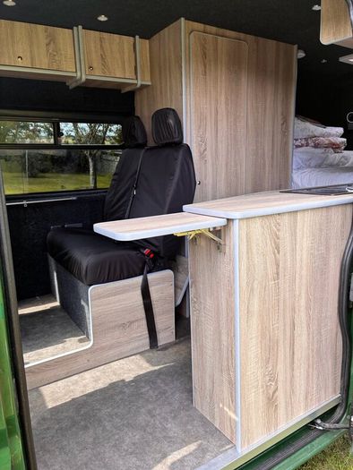 Deposit taken Campervan