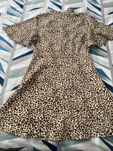 Size 8 Animal Print dress