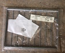 Ikea shelf- wire