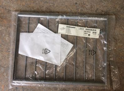 Ikea shelf- wire