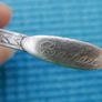 Vintage Sterling Silver 925 Rachael Bracelet 5,1g Image 9