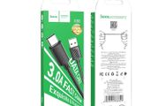 Hoco X88 Fast Type-C Charging Cable 3.0A 1M White