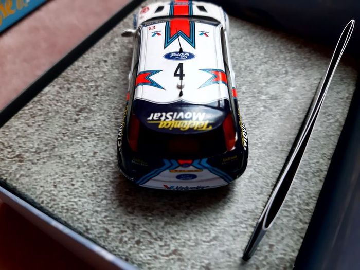 colin mcrae collection ford focus