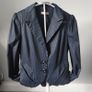 A-wear pinstripe blazer... 3 for 2 on all clothing Image 7