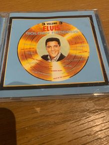 Elvis Presley - Elvis' Golden Records, Vol. 3