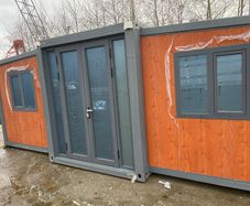 Two bedroom modular house for sale