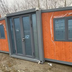 Two bedroom modular house for sale