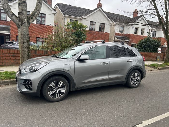 2021 Kia Niro - extended warranty 2028
