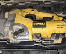 Dewalt, DW331K-LX, JigSaw, 110v