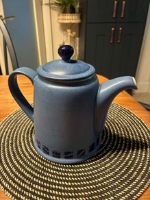 Denby teapot