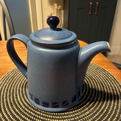 Denby teapot