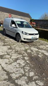 Vw caddy
