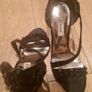 Dune black jewel heels Image 2