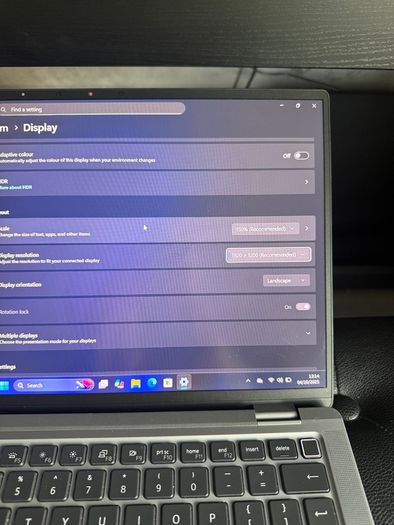 Dell Latitude 9420 Laptop i7/32GB/512SSD/FHD