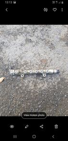 Mazda 3, 6, cx5 2.2d skyactiv common rail pipe