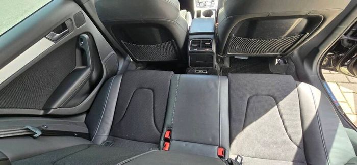Audi A4 2013 2.0l TFSI Automatic S-Line