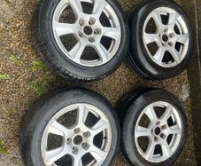 caddy alloys