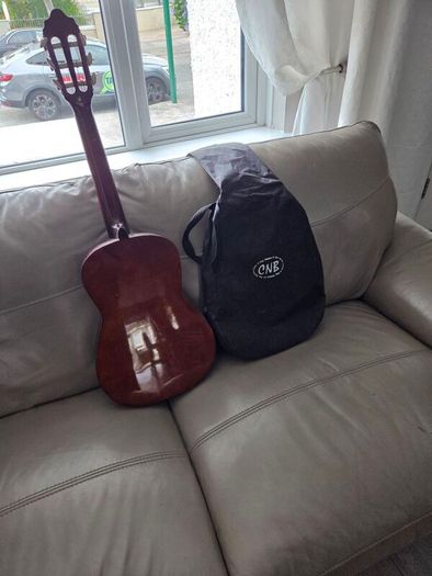 Starter guiter