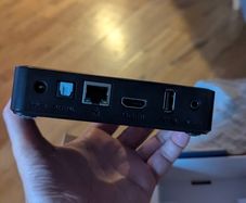 Wd Tv Media Player