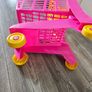 Kids' toy shopping trolley Image 4