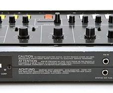 Korg X911 Monophonic Guitar Synth