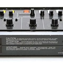 Korg X911 Monophonic Guitar Synth
