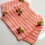 Handmade baby cardigan Image 2