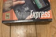 turbografx 16 turbo express console