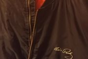 Elvis Presley fan club jacket xl