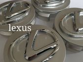 4pcs 62mm car Wheel Center Hub Caps rim covers 3D emblem logo Badge for Lexus ES300 IS300 GS430 RX330 GS300 car Accessories