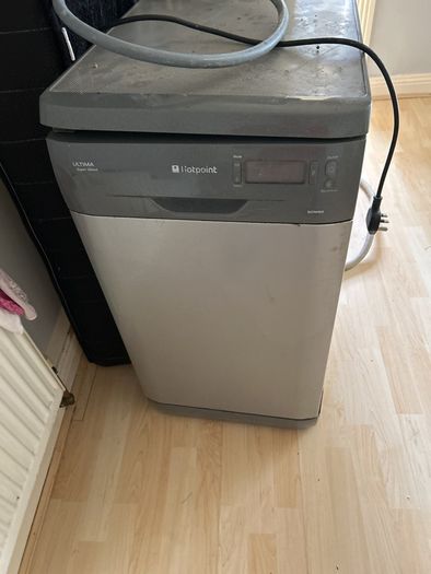 slimline dishwasher