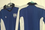 Dundalk Grammar School long sleeve sports top