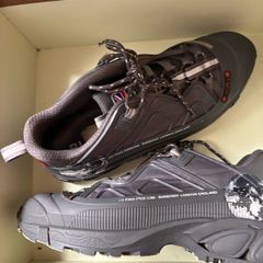 Burberry trail sneakers