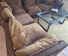 FREE Large Modular Sofa Suite  with 5 Easy to Move Sections