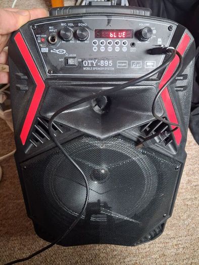 speaker