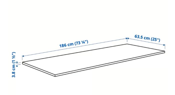 countertop